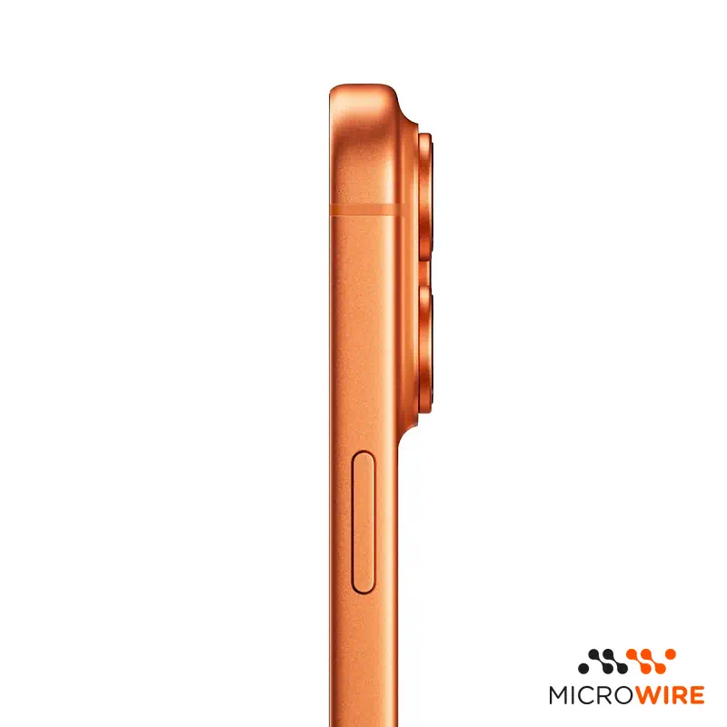 Apple iPhone 17 Pro Max 512GB Naranja Cósmico