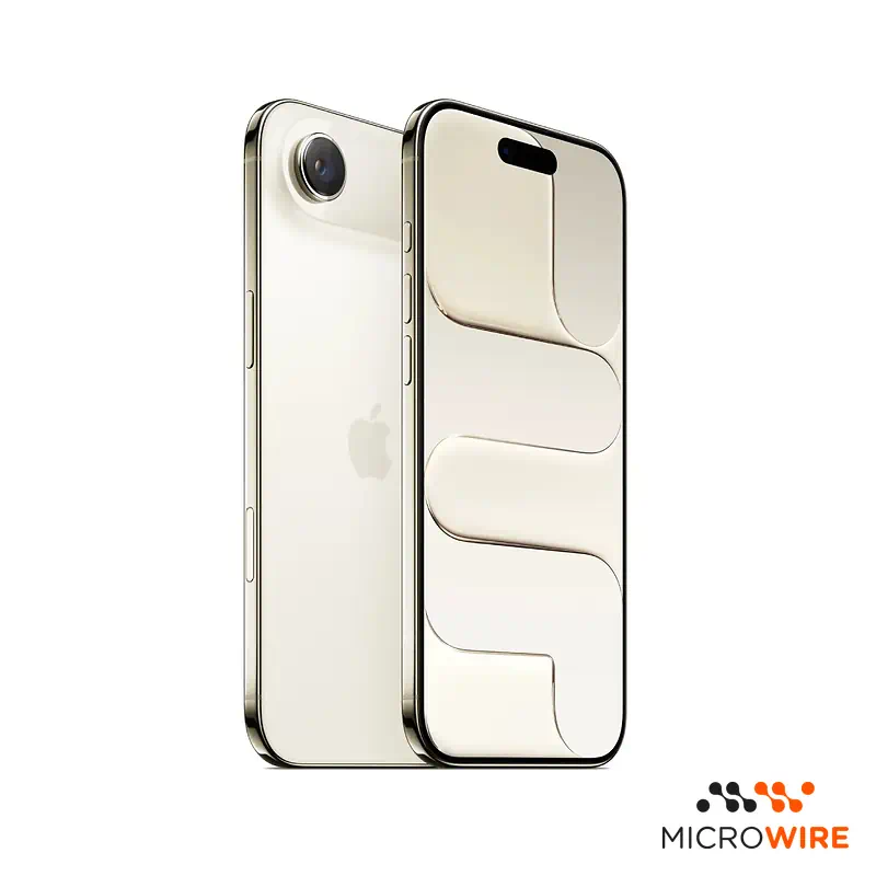 Apple iPhone 17 Air 512GB Dorado Claro