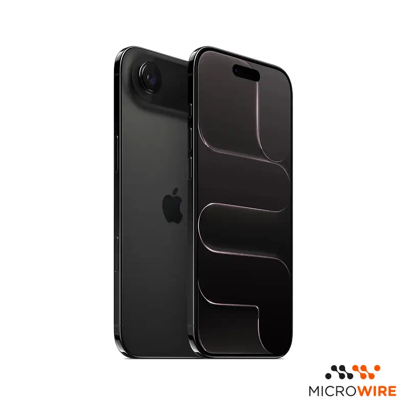 Apple iPhone 17 Air 256GB Negro Espacial