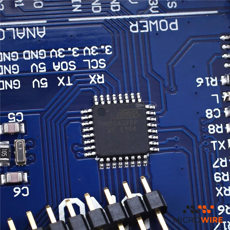 Arduino UNO R3 Compatible SMD