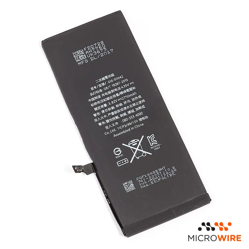 Batería iPhone 6S Plus 2750mAh