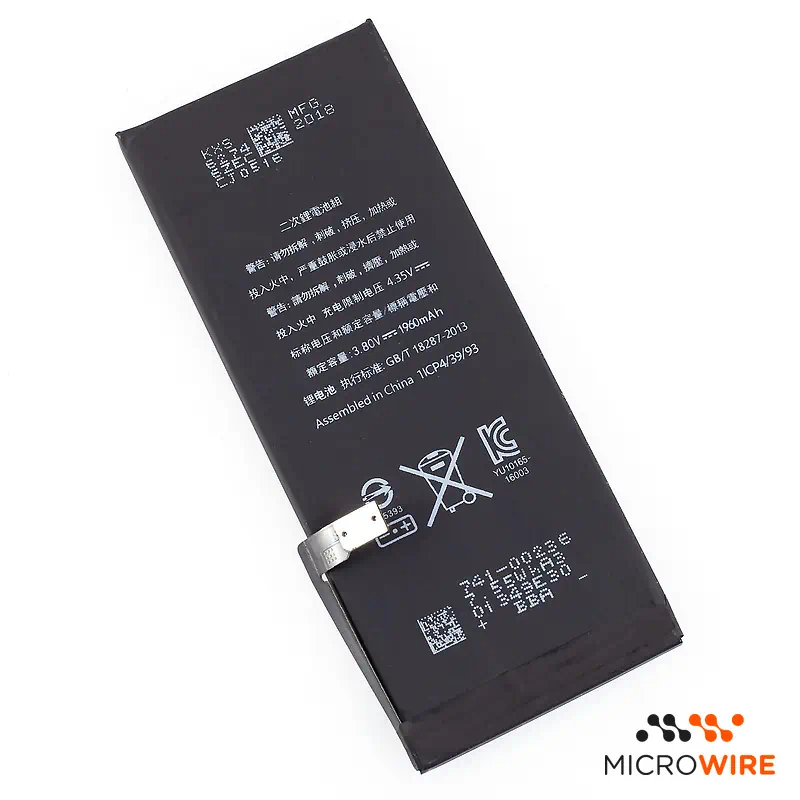 Batería iPhone 7 1960mAh Chip TI