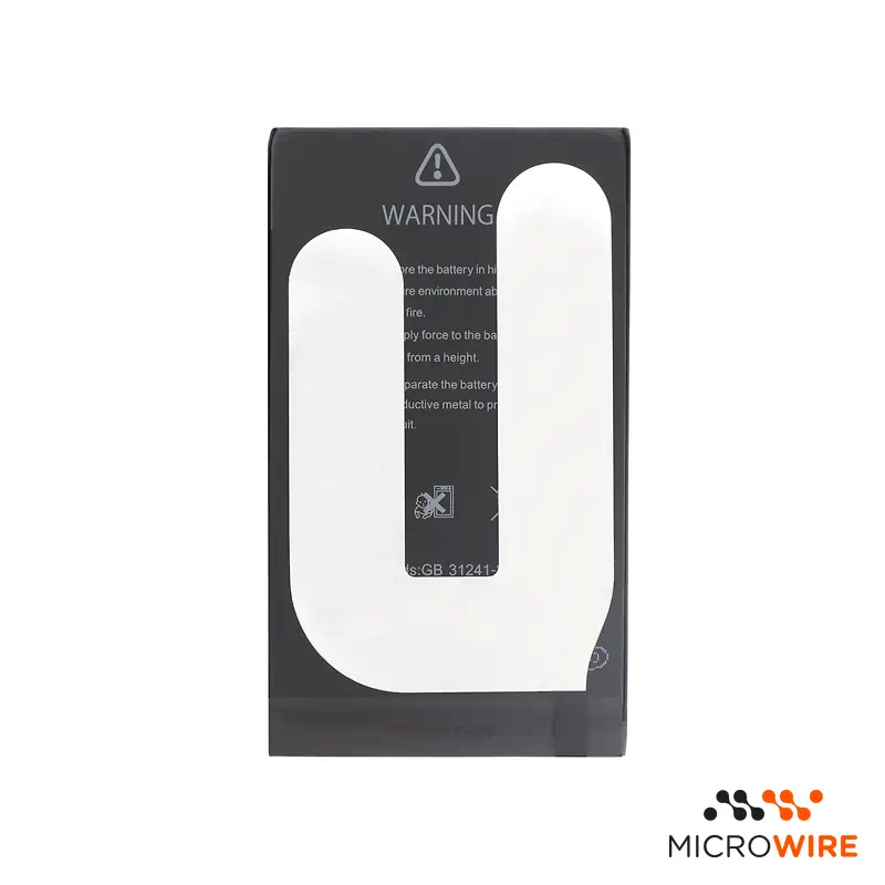Batería iPhone 16 Plus 4674mAh Chip TI
