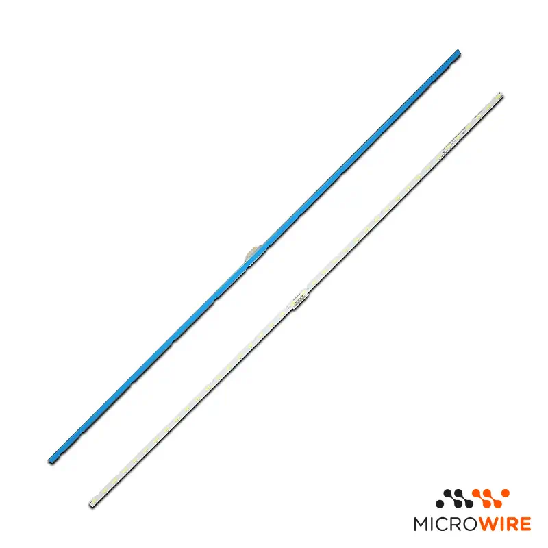 Tiras LED UE55NU7100 UE55NU7300 BN96-46033A LM41-00566A