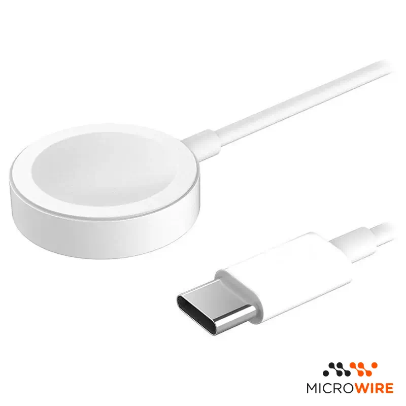 Cargador Tipo C para Apple Watch 3W