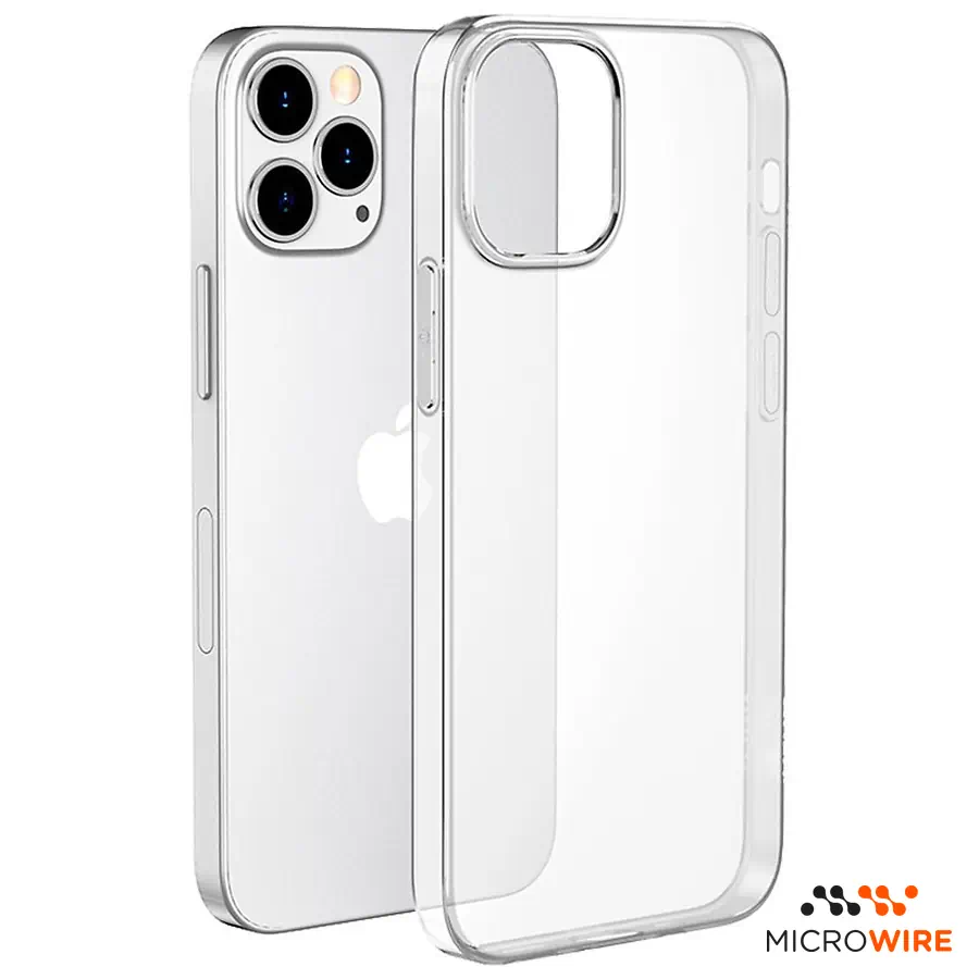 Funda Transparente para iPhone 12 y 12 Pro