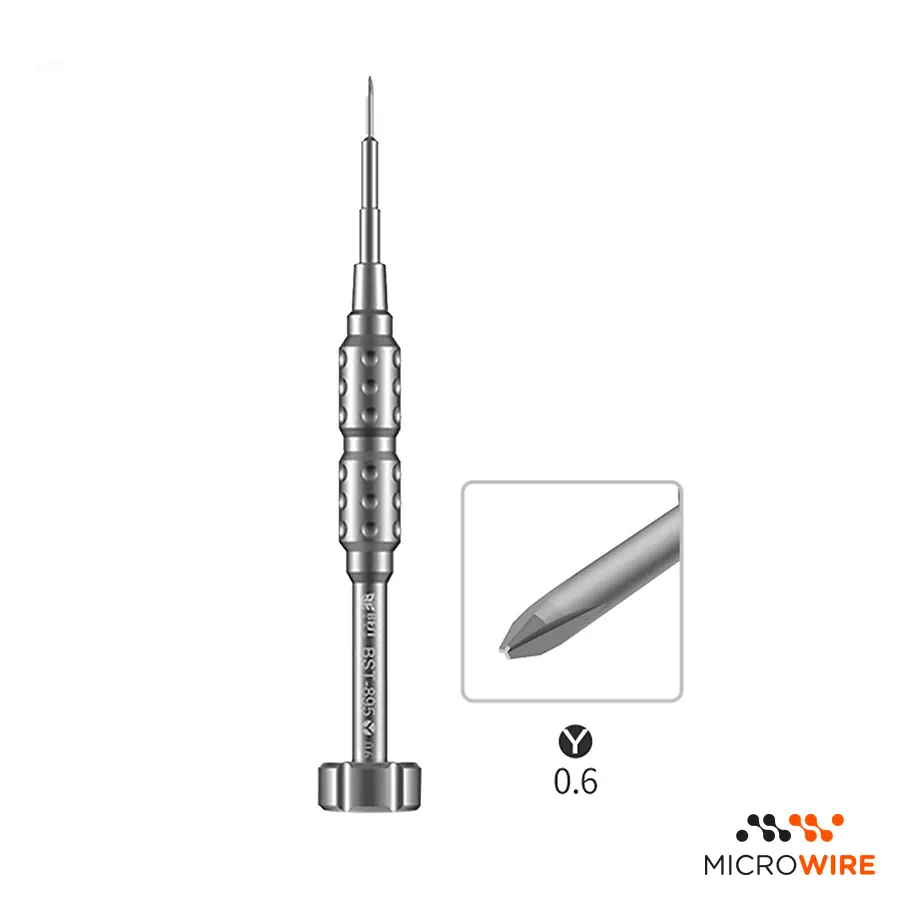 Destornillador de Precisión Y 0.6 Profesional BST-895