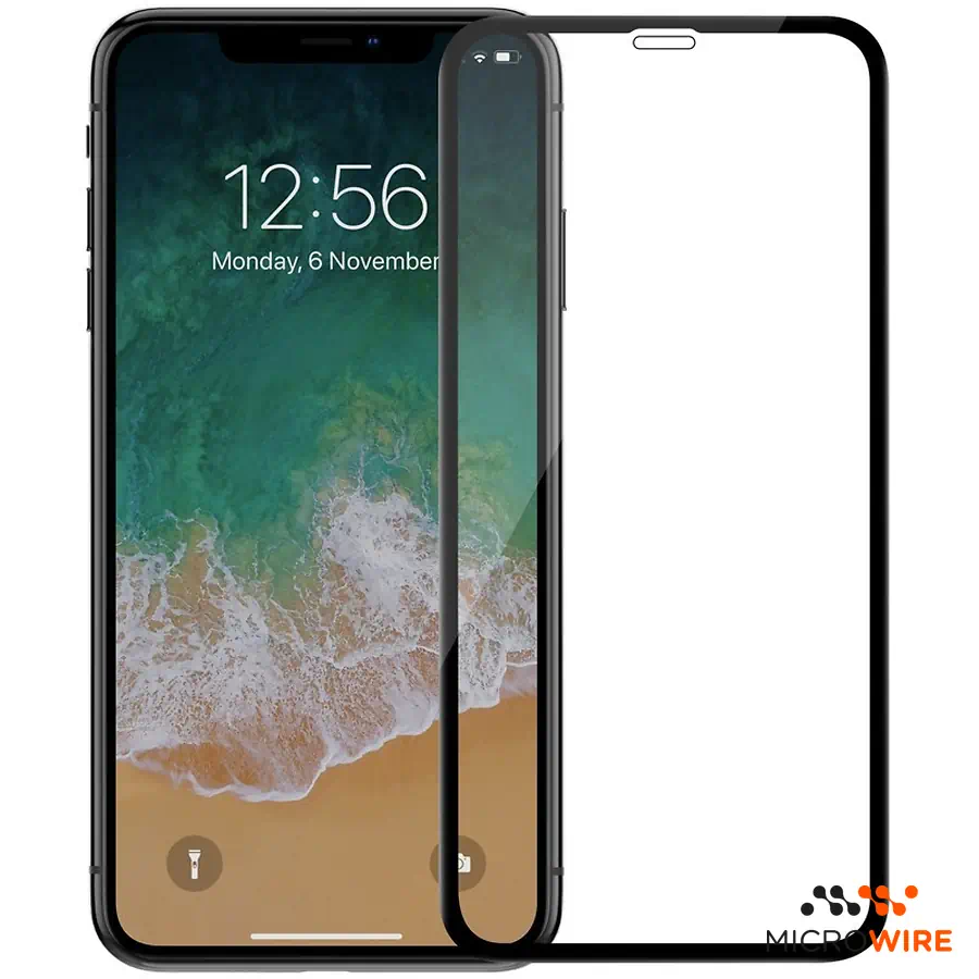 Película de Cristal Templado iPhone XS Max 11 Pro Max