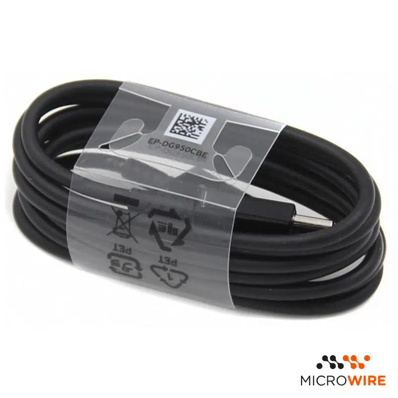 Cable de Datos Samsung USB a USB-C 1M EP-DG950CBE