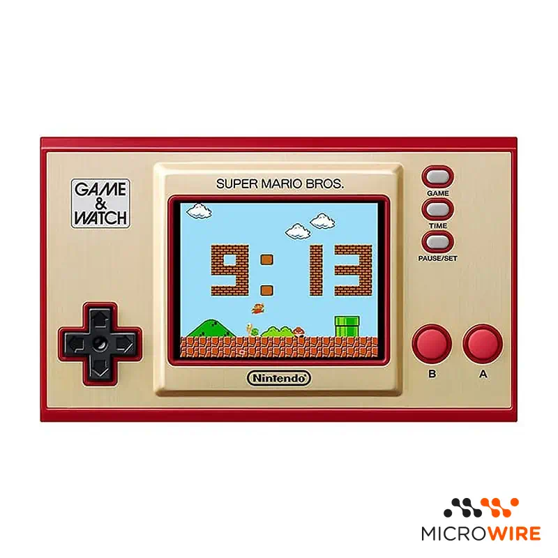 Consola Nintendo Game &amp; Watch Super Mario Bros