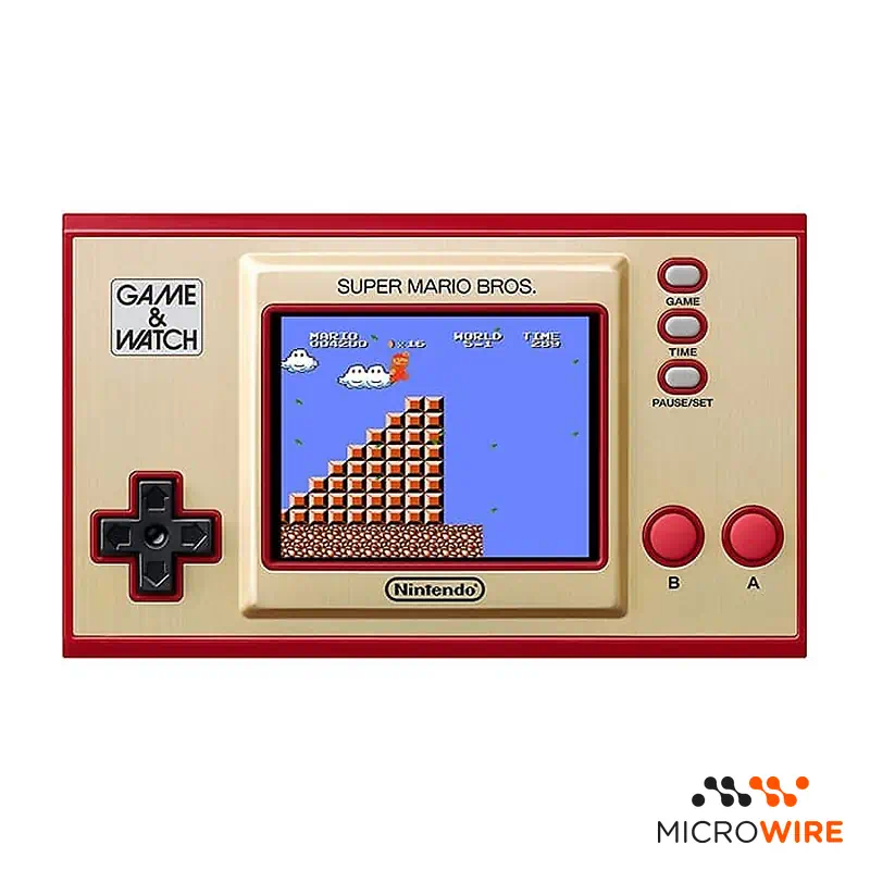 Consola Nintendo Game &amp; Watch Super Mario Bros