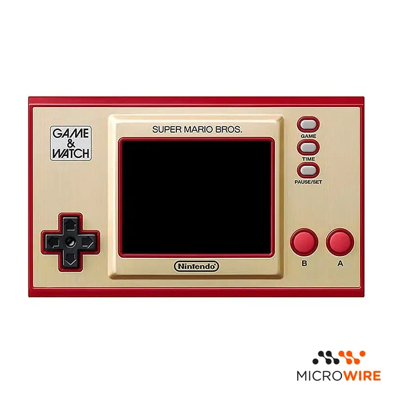 Consola Nintendo Game &amp; Watch Super Mario Bros