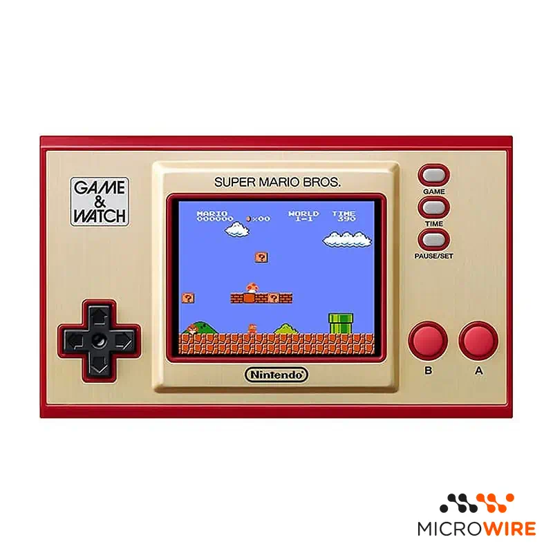 Consola Nintendo Game &amp; Watch Super Mario Bros