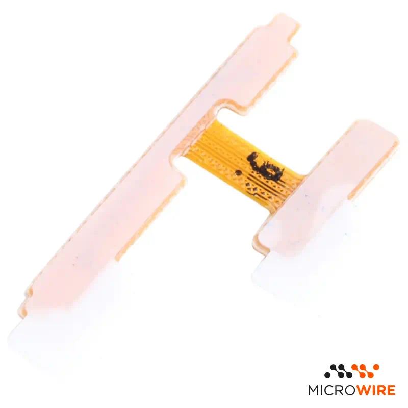 Botón de Volumen Samsung Galaxy M12 A12 A32 5G M31S M51