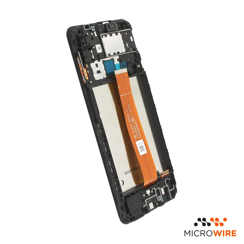 Pantalla Service Pack con Táctil Samsung Galaxy A12 A125