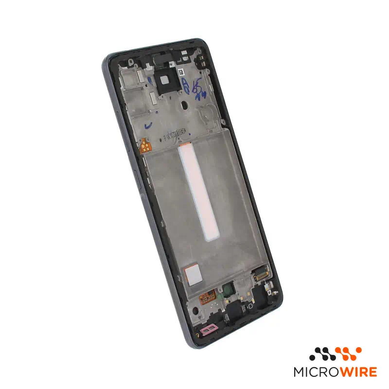 Samsung A52 4G 5G A52S Service Pack Pantalla Negro