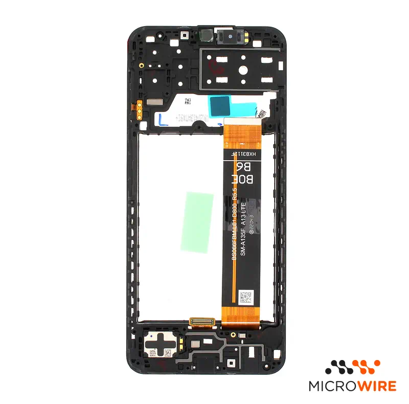 Pantalla Service Pack Samsung Galaxy A13 4G