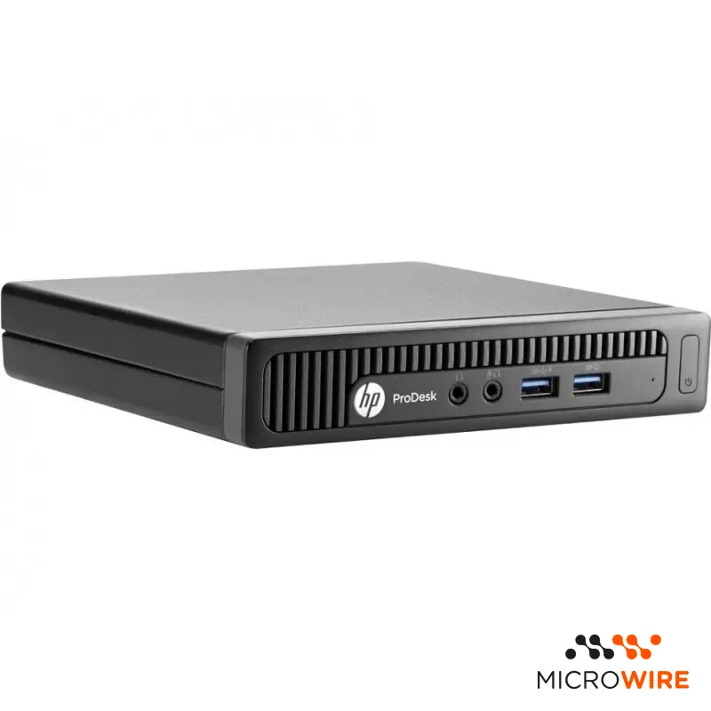 HP Elite 600 G2 Mini PC i3 8GB 120GB