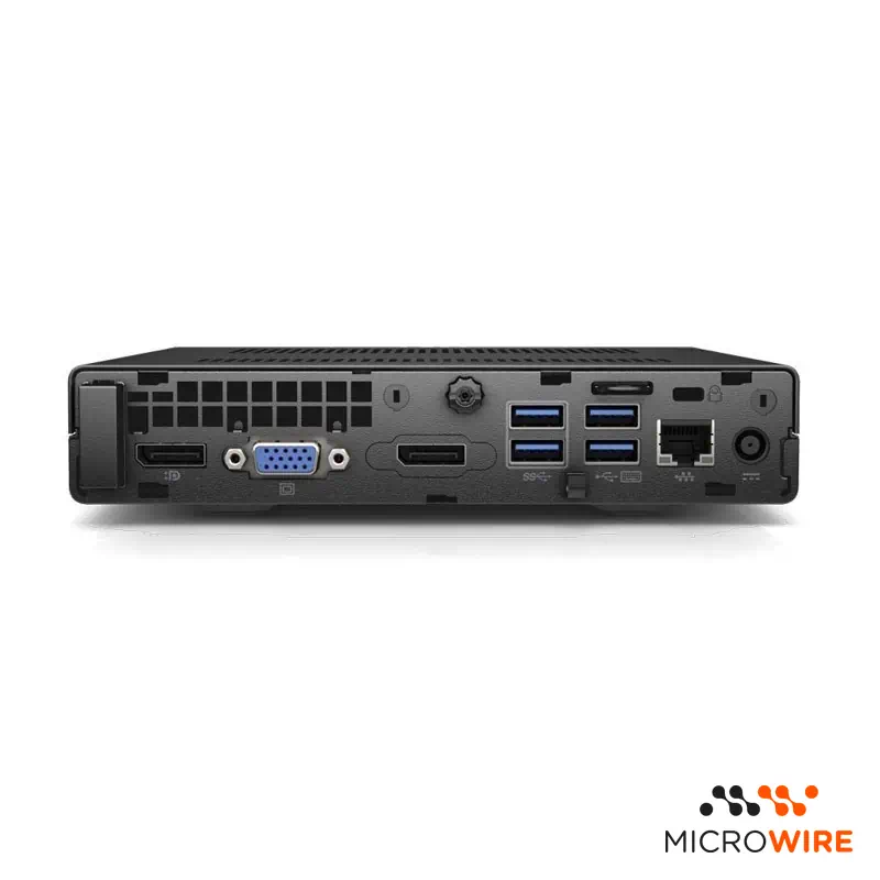 HP Elite 600 G2 Mini PC i3 8GB 120GB