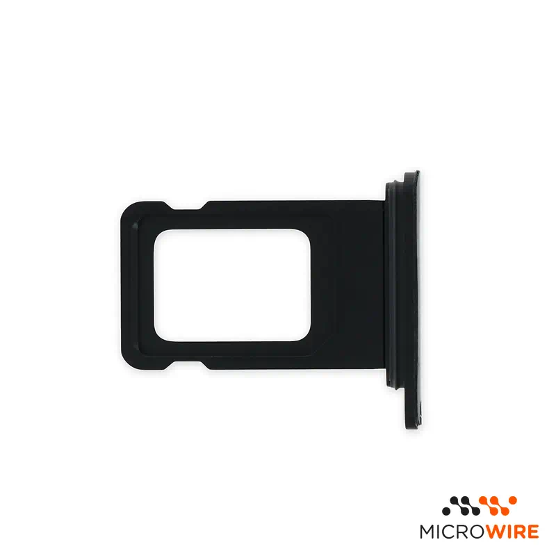 Bandeja SIM iPhone 11 Negro