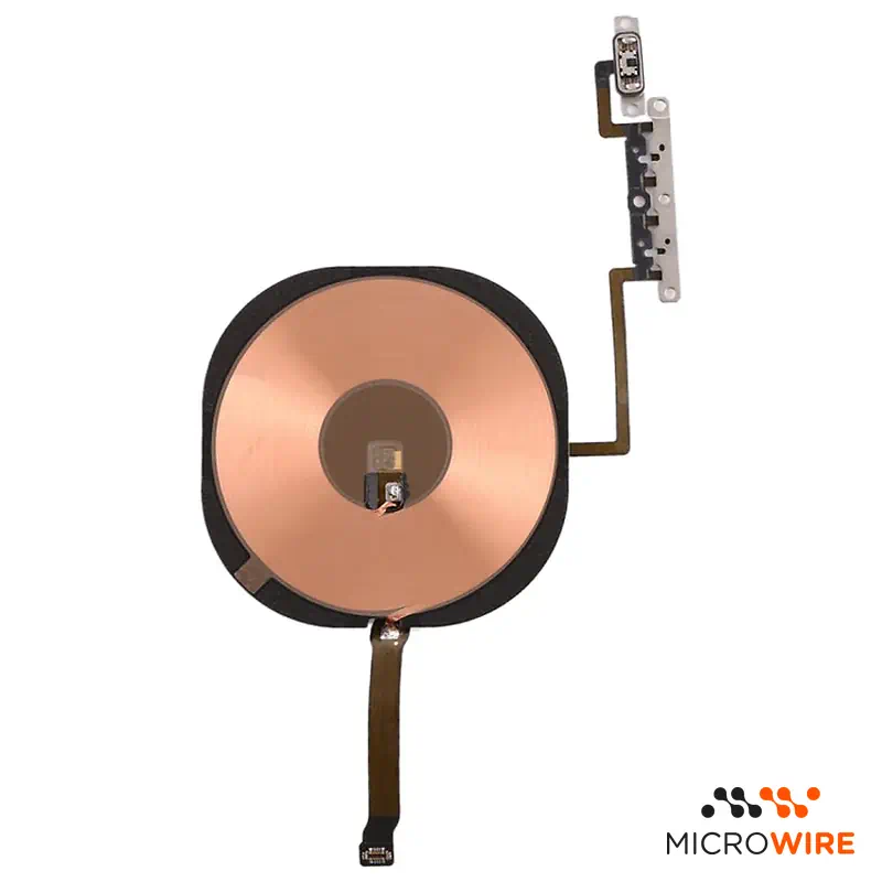Cable Flex Botones Volume QI iPhone 11 Pro