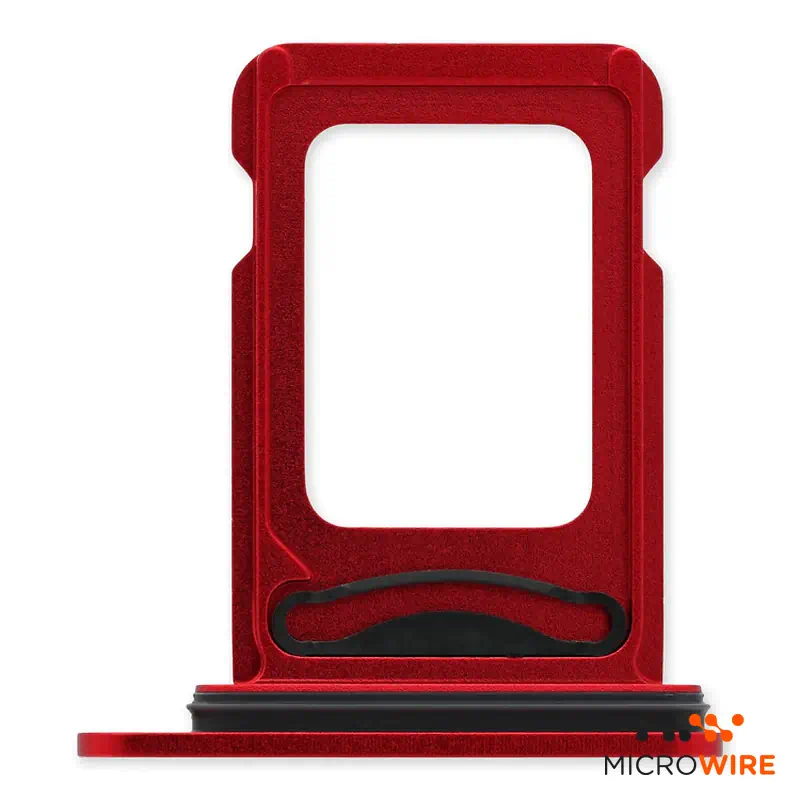 Bandeja SIM iPhone 13 Rojo