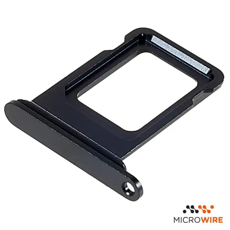 Bandeja SIM iPhone 14 14 Plus Negro