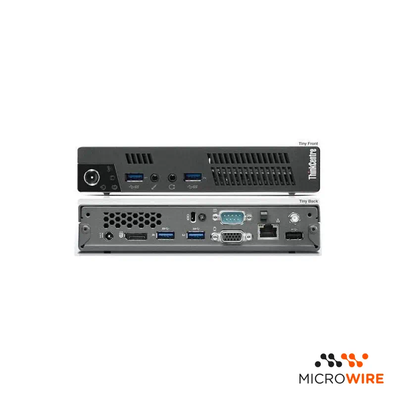 Lenovo M92P Thinkcentre i3 8GB 240GB