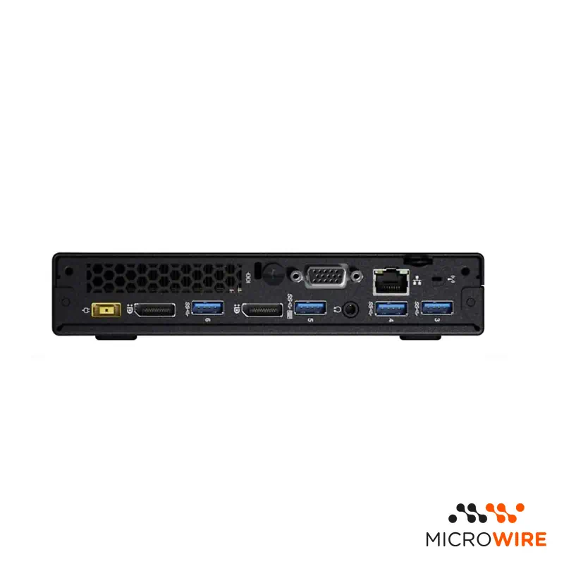 Lenovo Tiny M720Q i5 8400T 240GB 8GB