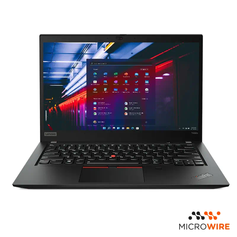 Lenovo UltraBook T490S i5-8265U 8GB 256GB