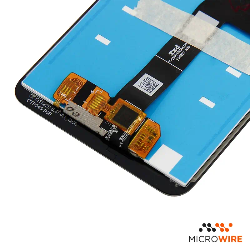 Pantalla LCD LG K30 2019 Negro