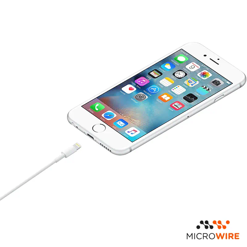 Cable Lightning a USB 1M iPhone iPad