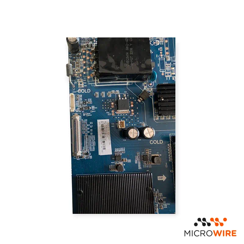 Placa Principal Silver EL MT9602-FG95 LE411579