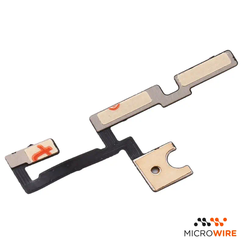 Cable Flex Botón Power Volume Xiaomi Mi 9T Pro