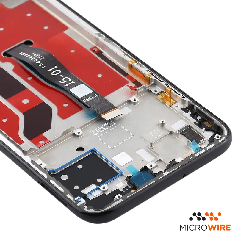 Pantalla LCD con Frame Huawei P40 Lite Preto