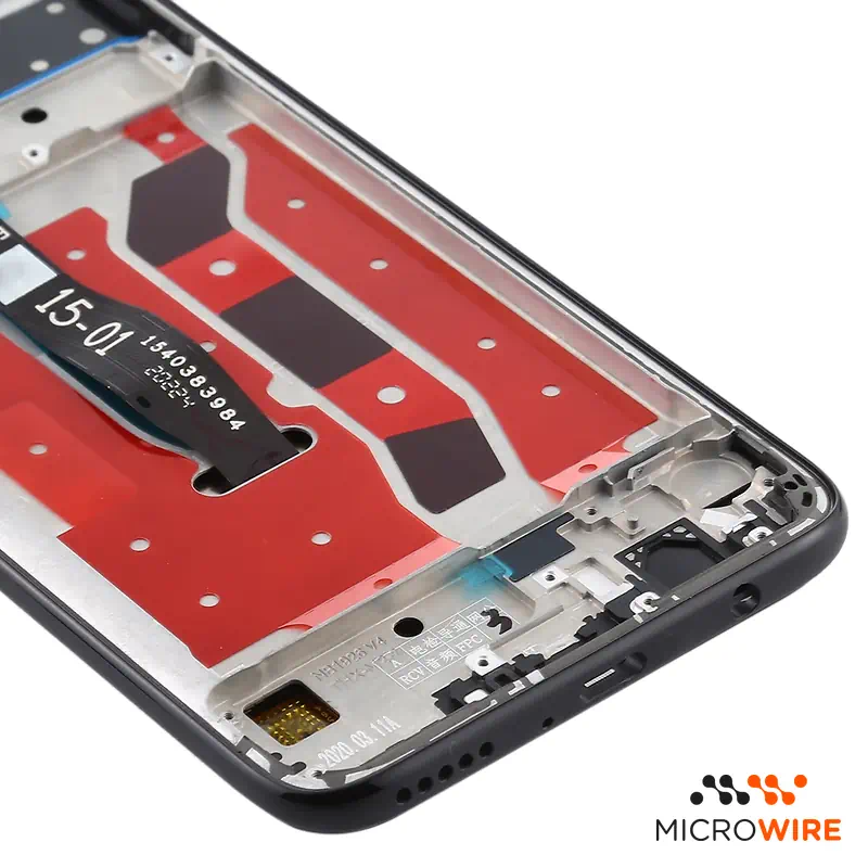 Pantalla LCD con Frame Huawei P40 Lite Preto
