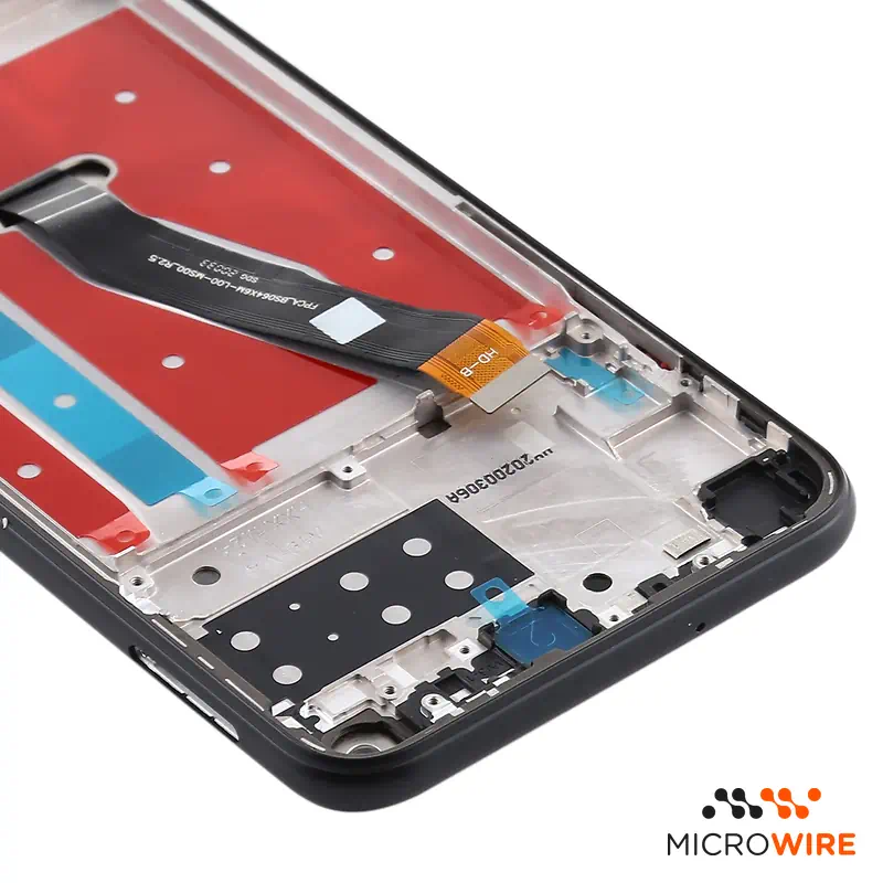 Pantalla LCD con Frame Huawei P40 Lite E Preto