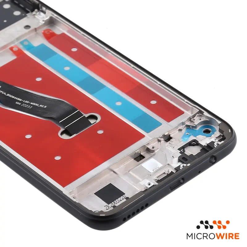Pantalla LCD con Frame Huawei P40 Lite E Preto