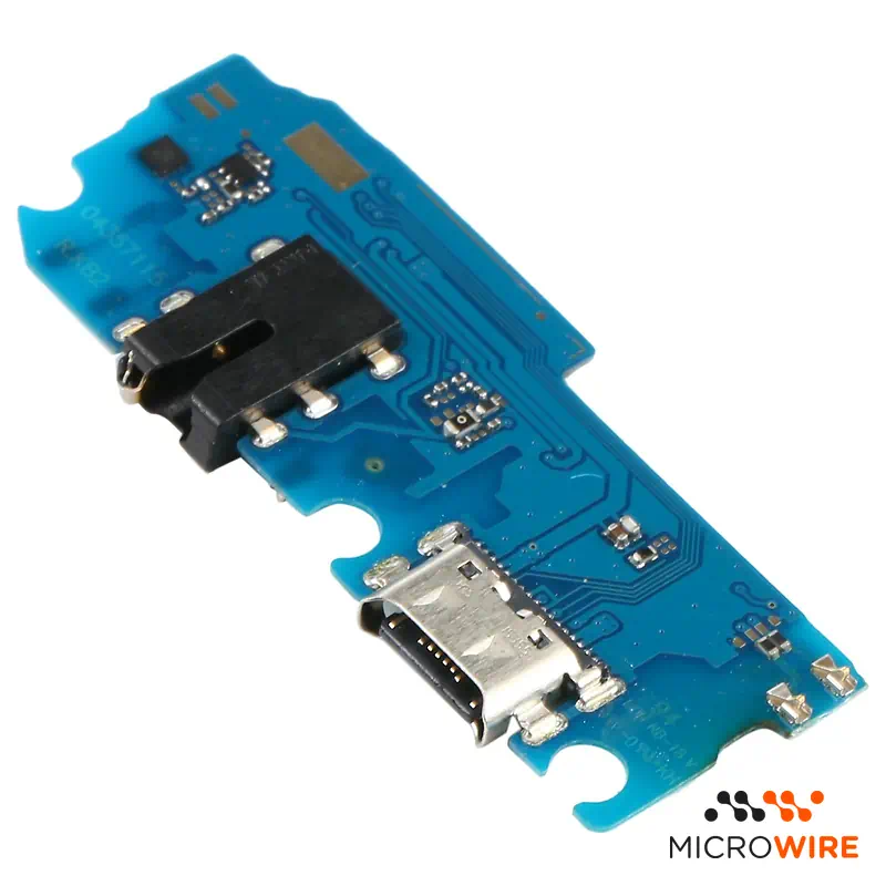 Placa Auxiliar Samsung Galaxy A12 A125