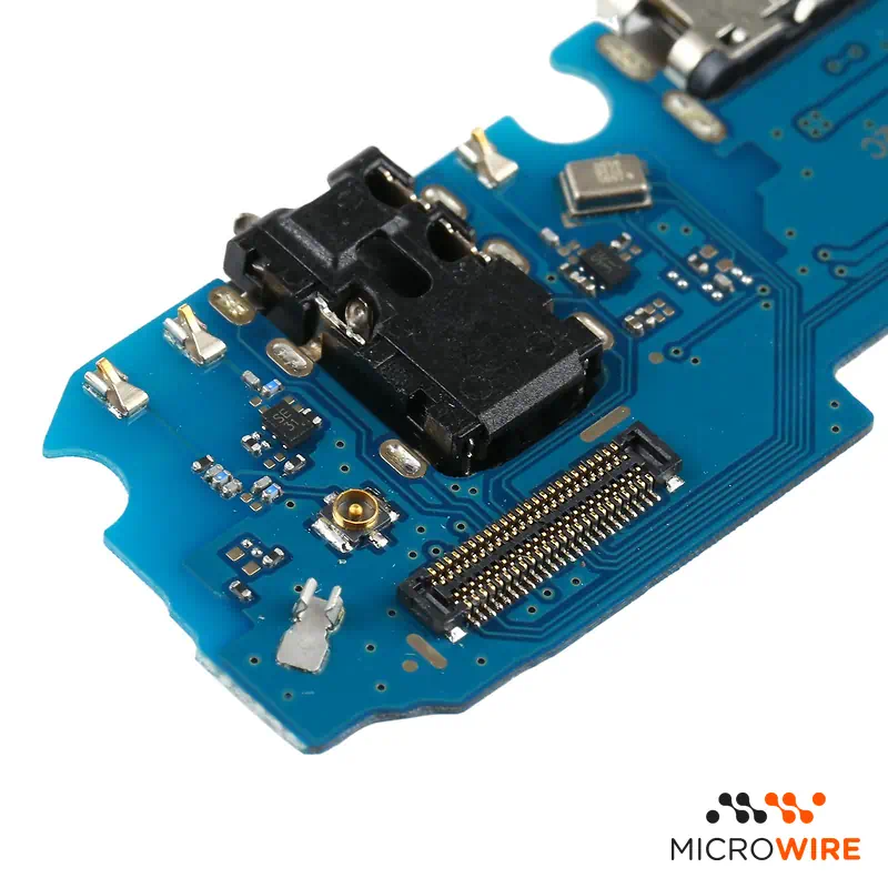 Placa Auxiliar Samsung Galaxy A12 A125