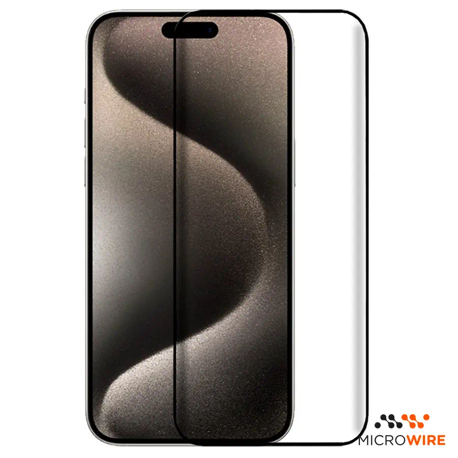 Película de Cristal Templado iPhone 16 Pro Max
