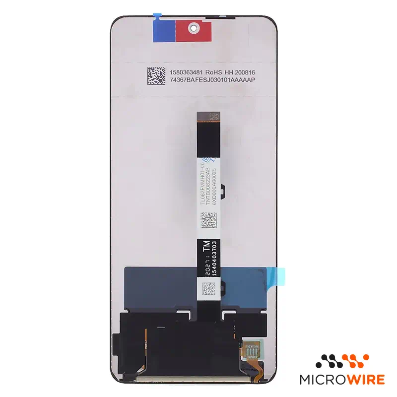 Pantalla Táctil Poco X3 Pro Mi 10T Lite 5G Note 9 Pro