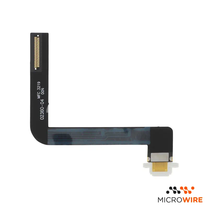Placa Auxiliar Apple iPad 7 8 Blanco