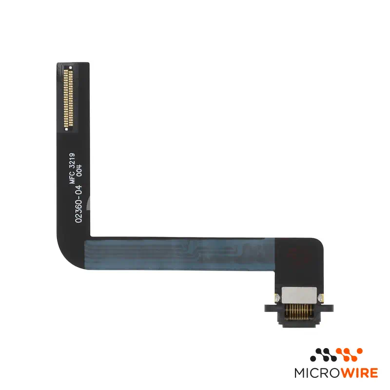 Placa Auxiliar Apple iPad 7 8 Negro