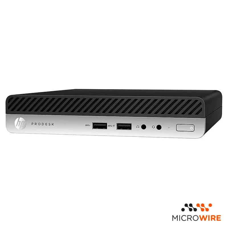 HP ProDesk 400 G4 Mini PC i5 8GB 240GB