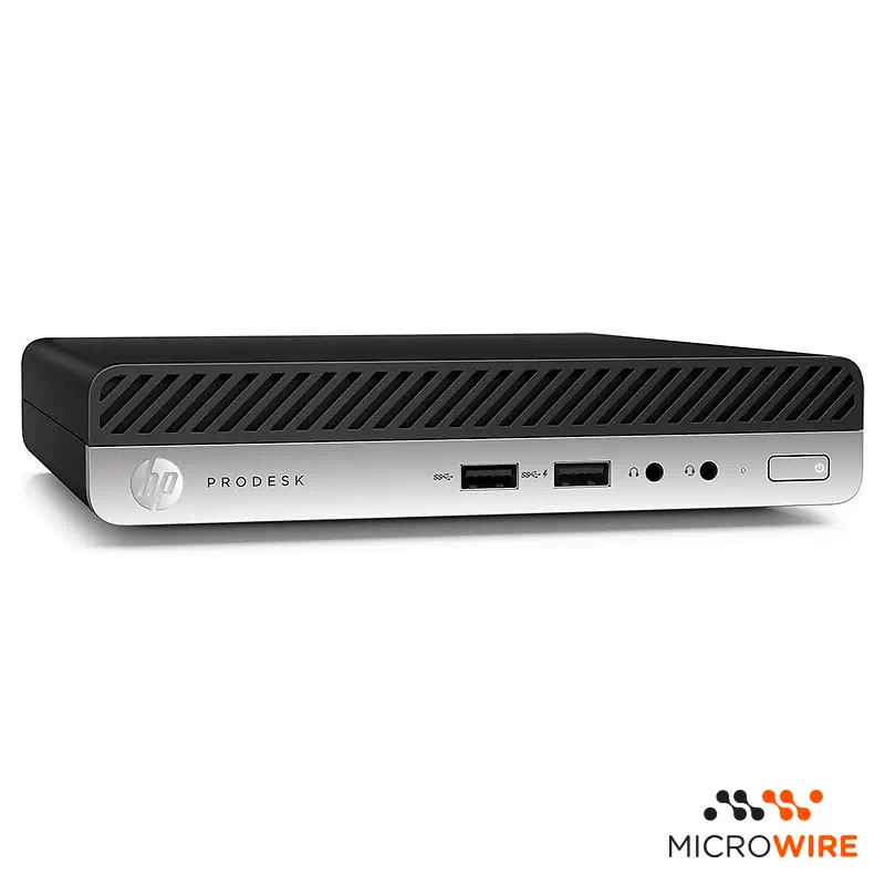 HP ProDesk 400 G4 Mini PC i5 8GB 240GB