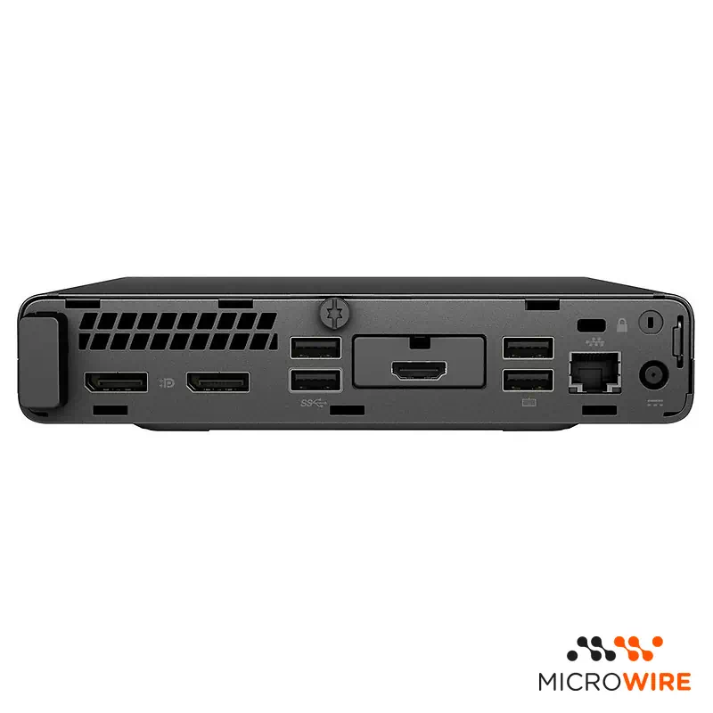 HP ProDesk 400 G4 Mini PC i5 8GB 240GB