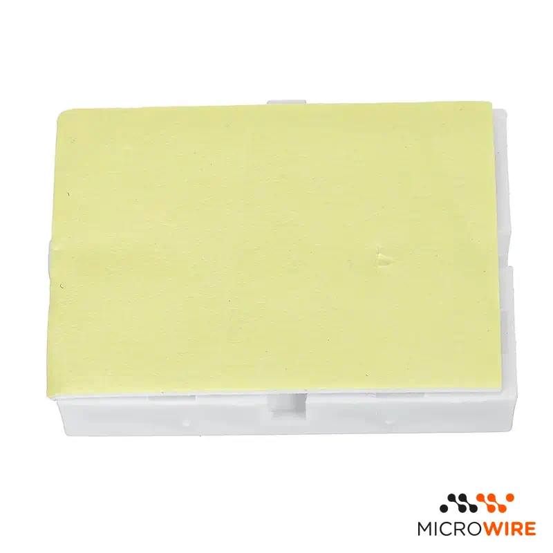 Mini Protoboard 170 Puntos Blanca