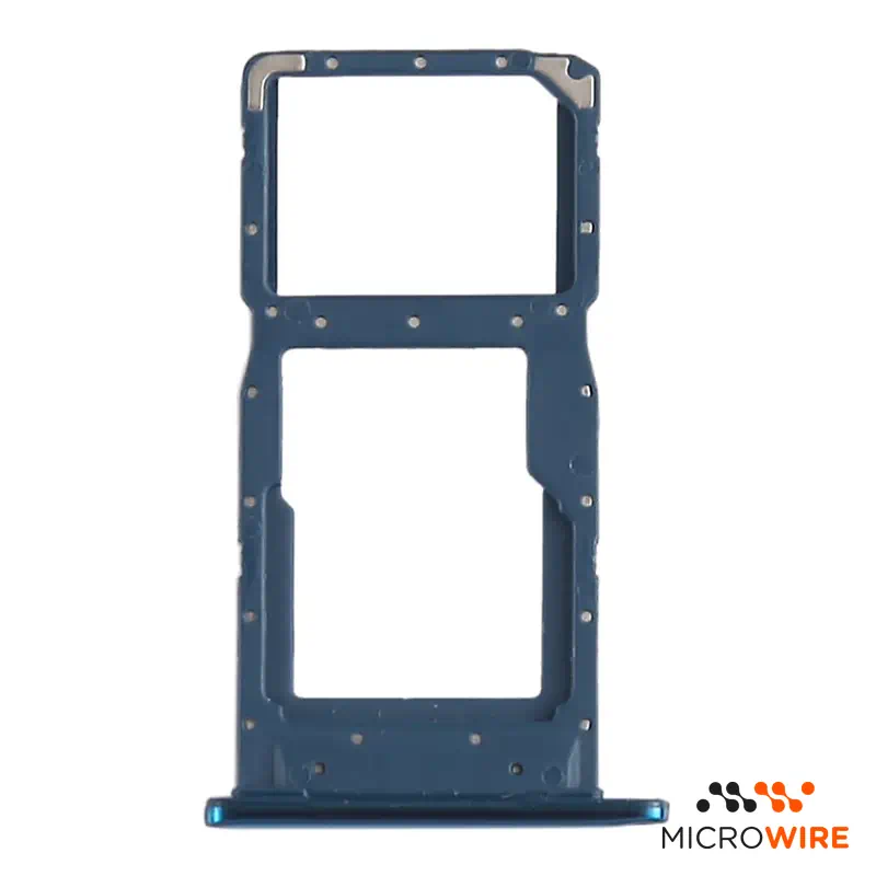 Bandeja SIM Huawei P Smart 2019 Azul