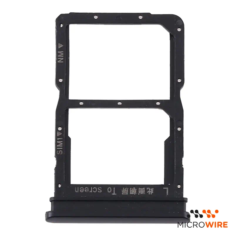 Bandeja SIM Huawei P Smart 2020 Negro